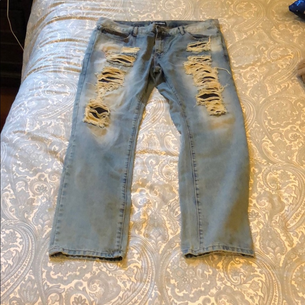 Embellish Jeans